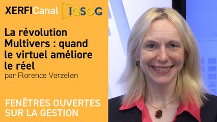 La révolution Multivers : quand le virtuel améliore le réel [Florence Verzelen]