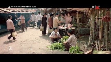 TÔI THẤY HOA VÀNG TRÊN CỎ XANH PHẦN 1