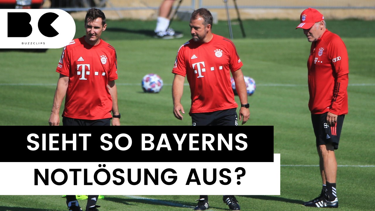 Bericht: Sieht so Bayerns Notlösung aus?