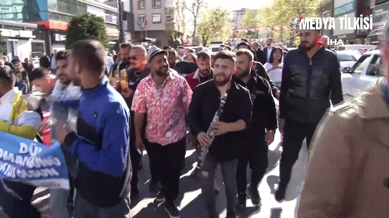 Dünya Romanlar Günü Çekmeköy'de Coşkuyla Kutlandı!