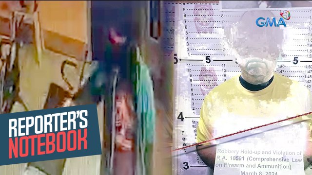 Ano ang pananagutan sa batas ng mga opisyal na sangkot sa ilang kriminalidad? | Reporter’s Notebook