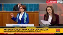 Kurultay için kararını verdi: İYİ Parti'de Meral Akşener dönemi kapanıyor