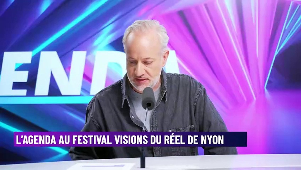 L'agenda du lundi 08 avril