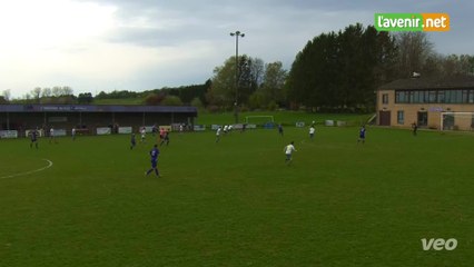 P2B Namur : Schaltin - Petigny