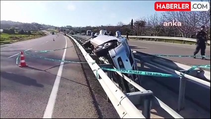 Sinop'ta trafik kazasında 5 yaşındaki çocuk hayatını kaybetti