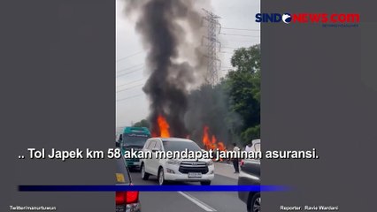 Jasa Raharja Pastikan Beri Santunan Korban Kecelakaan Maut Tol Japek KM 58, Segini Besarannya