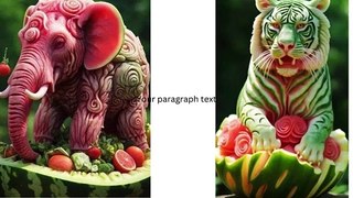 watermelon art and design