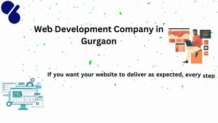 Web Development Company in Gurgaon