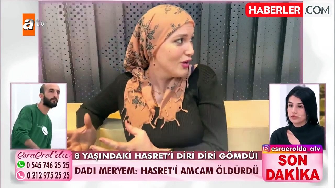 Dadı Meryem cinsiyet mi değiştirdi? Esra Erol'daki DADI MERYEM ERKEK mi çıktı? Dadı Meryem olayı ne?