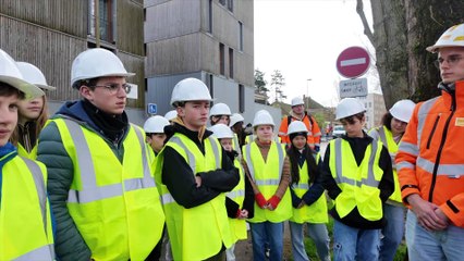 Découverte des berges des Glacis -8 avril 2024