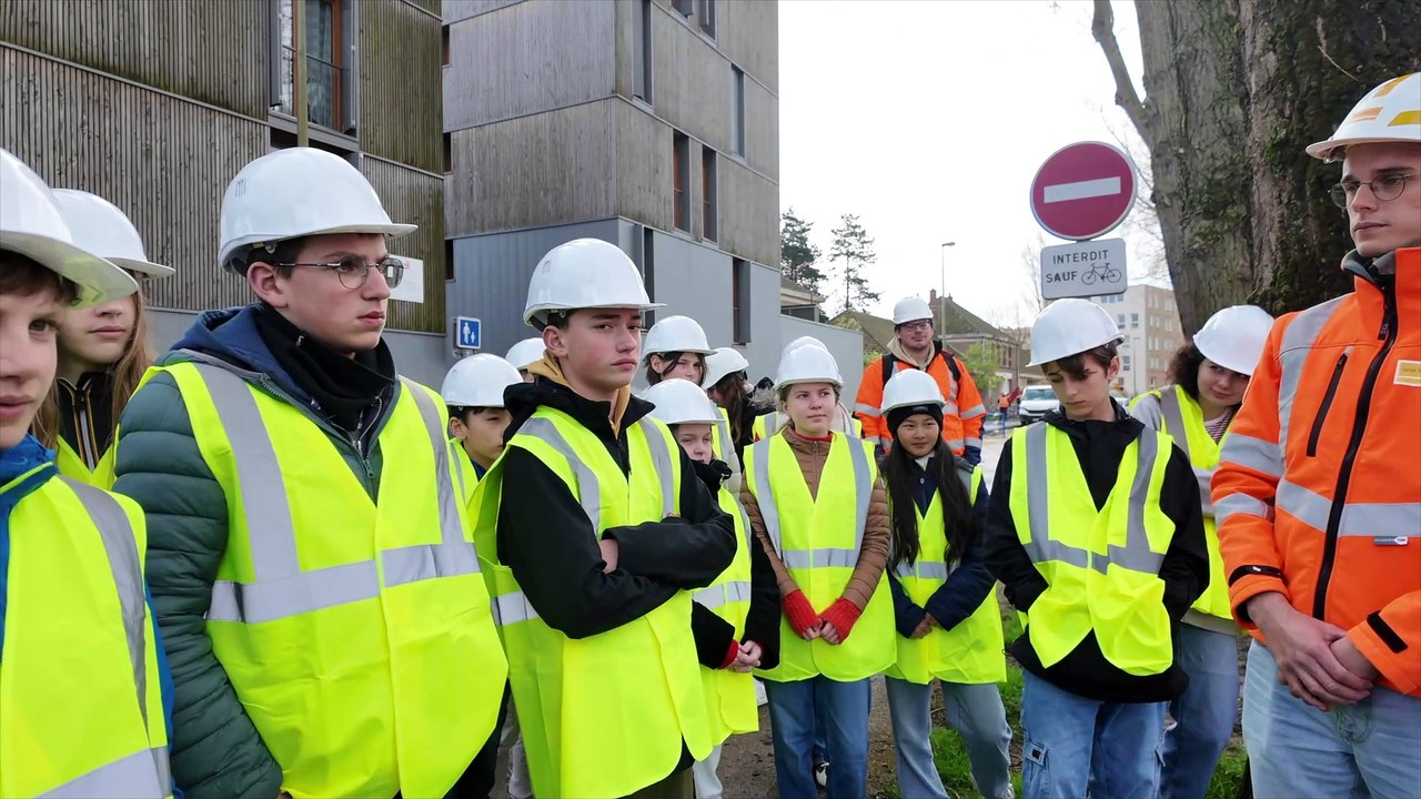 Découverte des berges des Glacis -8 avril 2024