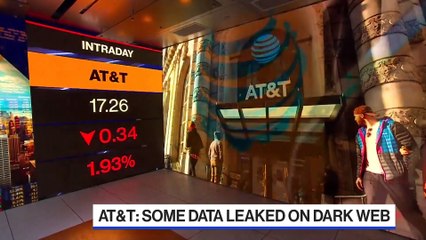 AT&T Says Dark Web Data Leak Hits 73 Million Accounts
