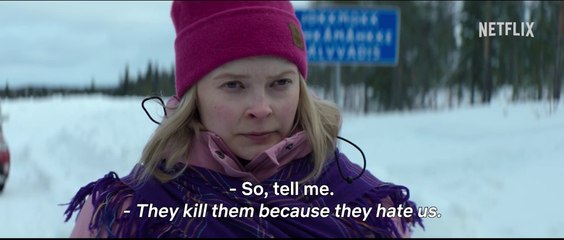 Stolen - Trailer mit Englischen Untertiteln 🎬 | Spannender Kampf um Identität