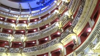 Neo Rinascimento di Napoli celebrato da due eventi legati al caff?