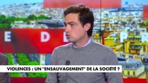 Nathan Devers : «Ces crimes sont aussi vieux que l'Histoire de France»