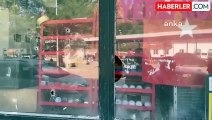 AK Parti Uğurludağ İlçe Başkanı'nın İş Yerine Silahlı Saldırı