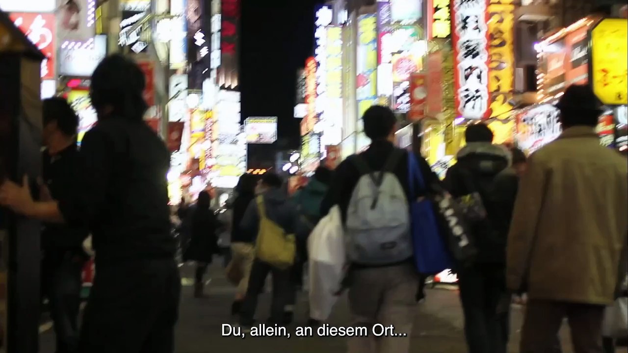 John Zorn III Trailer OmdU