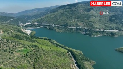 Bursa Barajlarından Sevindiren Haber: Su Tasarrufu Çağrısı Devam Ediyor