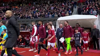 Résumé Vidéo : Brest vs Metz - Match Complet et Highlights ⚽