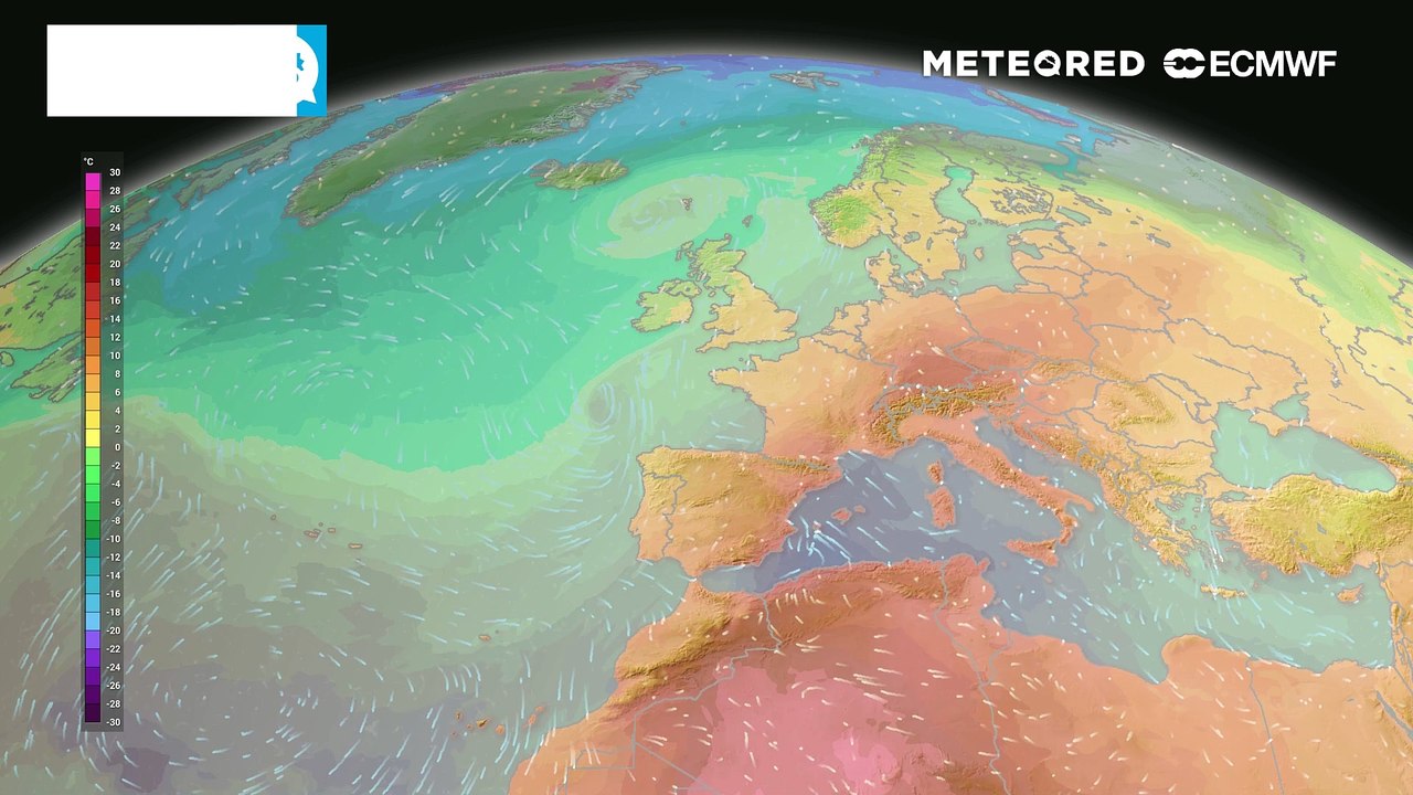 Der Aprilsommer macht in Deutschland nur eine kleine Pause! Zum Wochenende kommt neue Warmluft