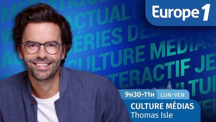 La journaliste et animatrice, Ophélie Meunier pour son nouveau talk « La Grande semaine »