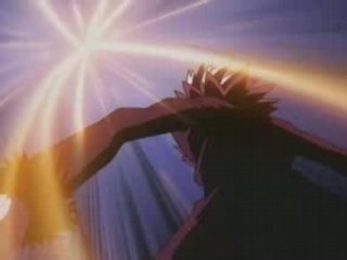 [AMV] Black cat - Linkin Park