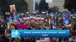 Geiseln: Tausende fordern Rückkehr - Nahost-Demo
