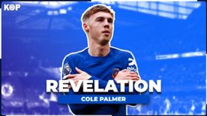  Avec son triplé face à Manchester hier soir, Cole Palmer offre la victoire à Chelsea et démontre une nouvelle fois toute sa classe.