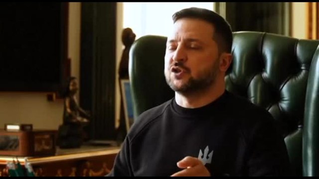 Zelensky: senza aiuto del Congresso Usa, l'Ucraina perderà la guerra