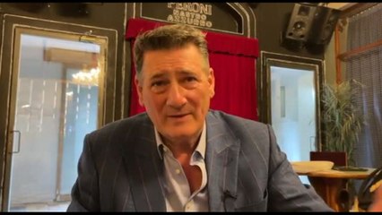 Tony Hadley torna alle origini, "The Mood I'm in" è un album swing