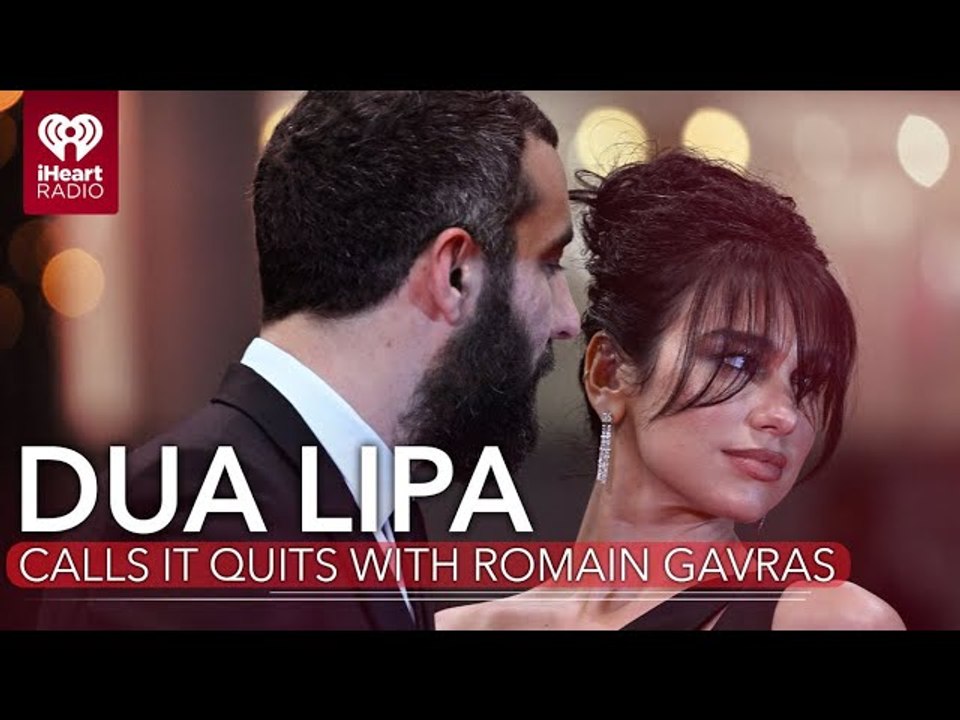 Dua Lipa Calls It Quits With Boyfriend Romain Gavras | Fast Facts