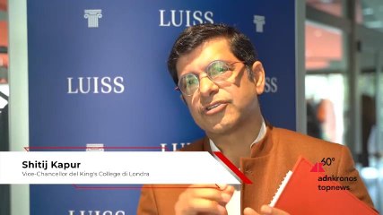 Kapur (King's College, Londra): “È tempo di tenere il passo con i cambiamenti sociali e tecnologici”