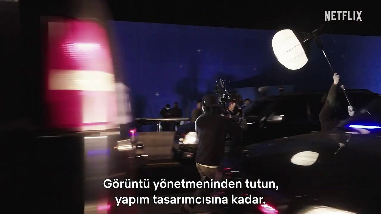 Parasyte: The Grey Altyazılı Yapım Aşaması