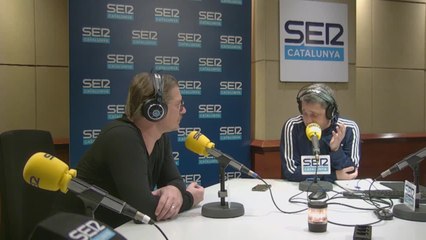 Los protagonistas de 'La Academia' presentan la serie en 'Carrusel Canalla'