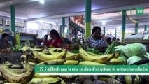 [#Reportage] Gabon : 22,5 milliards pour la mise en place d’un système de restauration collective