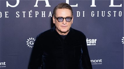 GALA VIDÉO - Benoît Magimel complexé par sa silhouette dans sa jeunesse : “Je voulais être costaud”