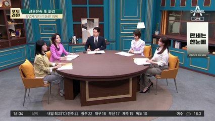 초고속 재혼 1년 반 만에…선우은숙 또 파경 왜?