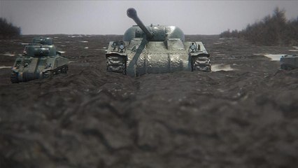 Tanks vs tanks vidéo bande annonce