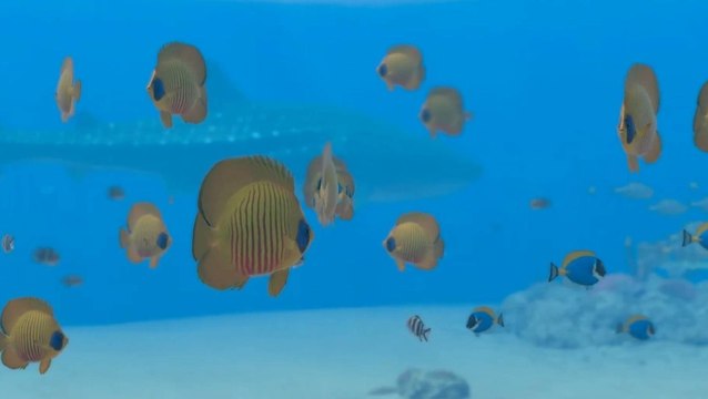 Neues Switch-Exclusive lässt euch einen extrem realistischen Ozean erkunden