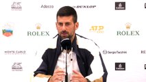 Tennis - Monte-Carlo 2024 - Novak Djokovic : 