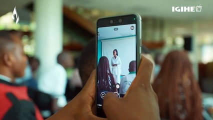 Patricia Mhoja Bandora speaks about her motivation for researching the Genocide against the Tutsi