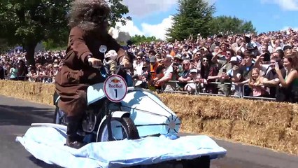 Best of Red Bull Soapbox Race London