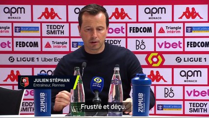 Stéphan : "Le match qu'on souhaitait faire"
