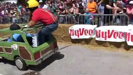 Best of Red Bull Soapbox Race USA