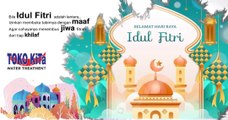 Selamat Hari Raya Idul Fitri 1445H/2024