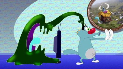Oggy et les cafards vidéo bande annonce