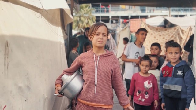 أصوات من غزة.. مأساة القتل والتجويع والتهجير