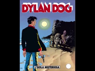 DYLAN DOG---L,ISOLA MISTERIOSA