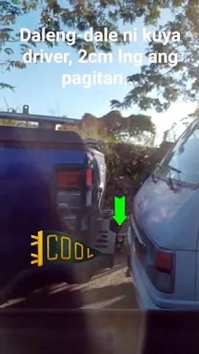 amazing car stop