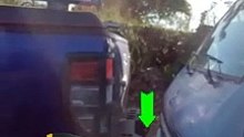 amazing car stop